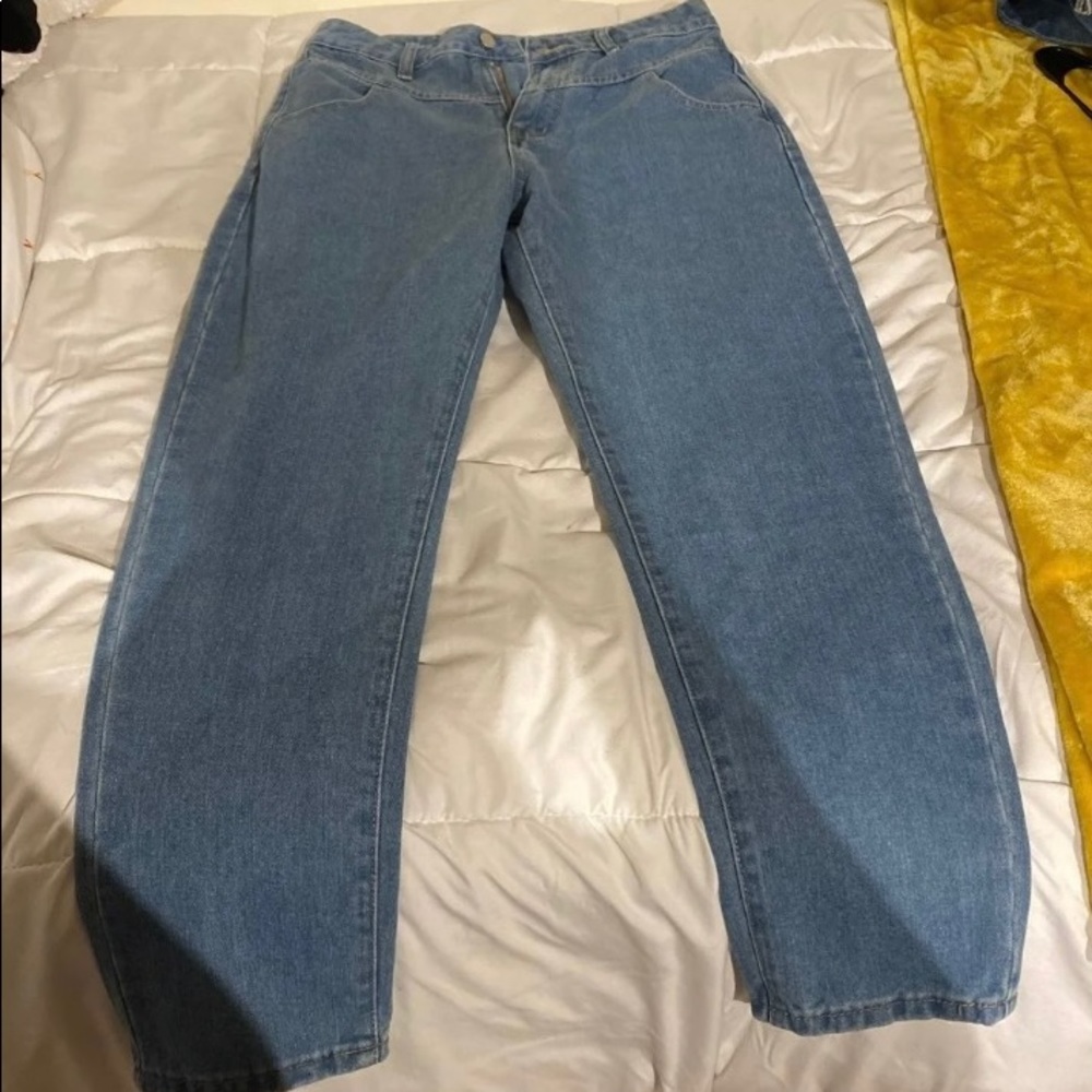 jeans, shein